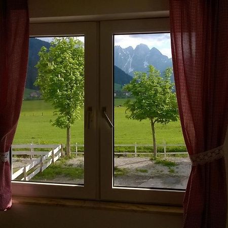 De Jutter Edelweiss Apartment Гозау Стая снимка