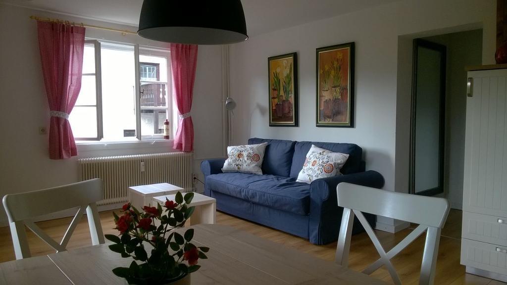 De Jutter Edelweiss Apartment Гозау Стая снимка