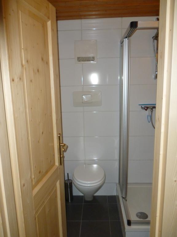 De Jutter Edelweiss Apartment Гозау Стая снимка