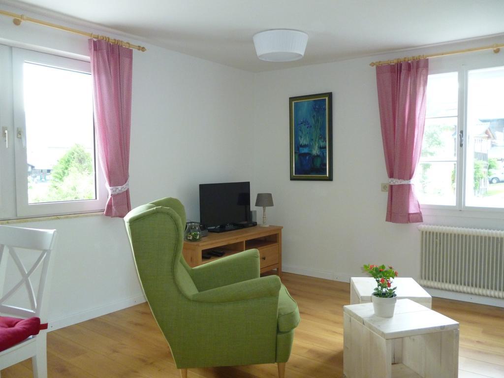 De Jutter Edelweiss Apartment Гозау Стая снимка