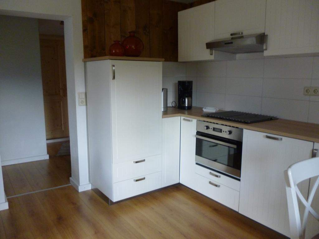 De Jutter Edelweiss Apartment Гозау Стая снимка
